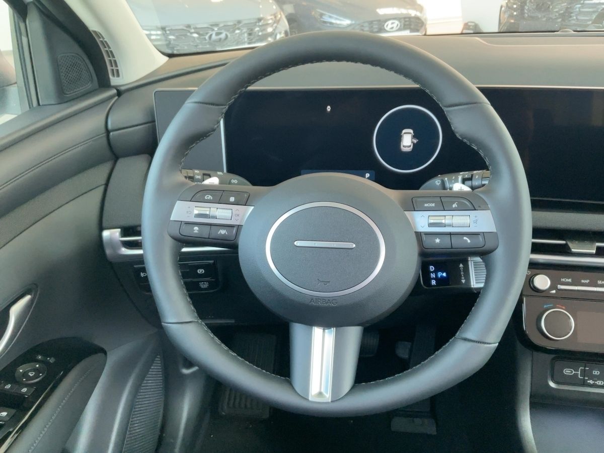 Hyundai Tucson – Bild 9