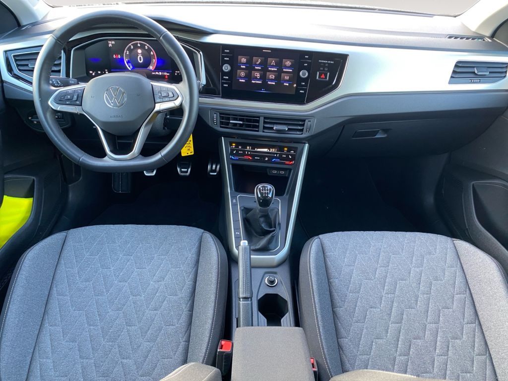 Fahrzeugabbildung Volkswagen Taigo 1.0 TSI Move 3 Jahre NW Anschlussgarantie