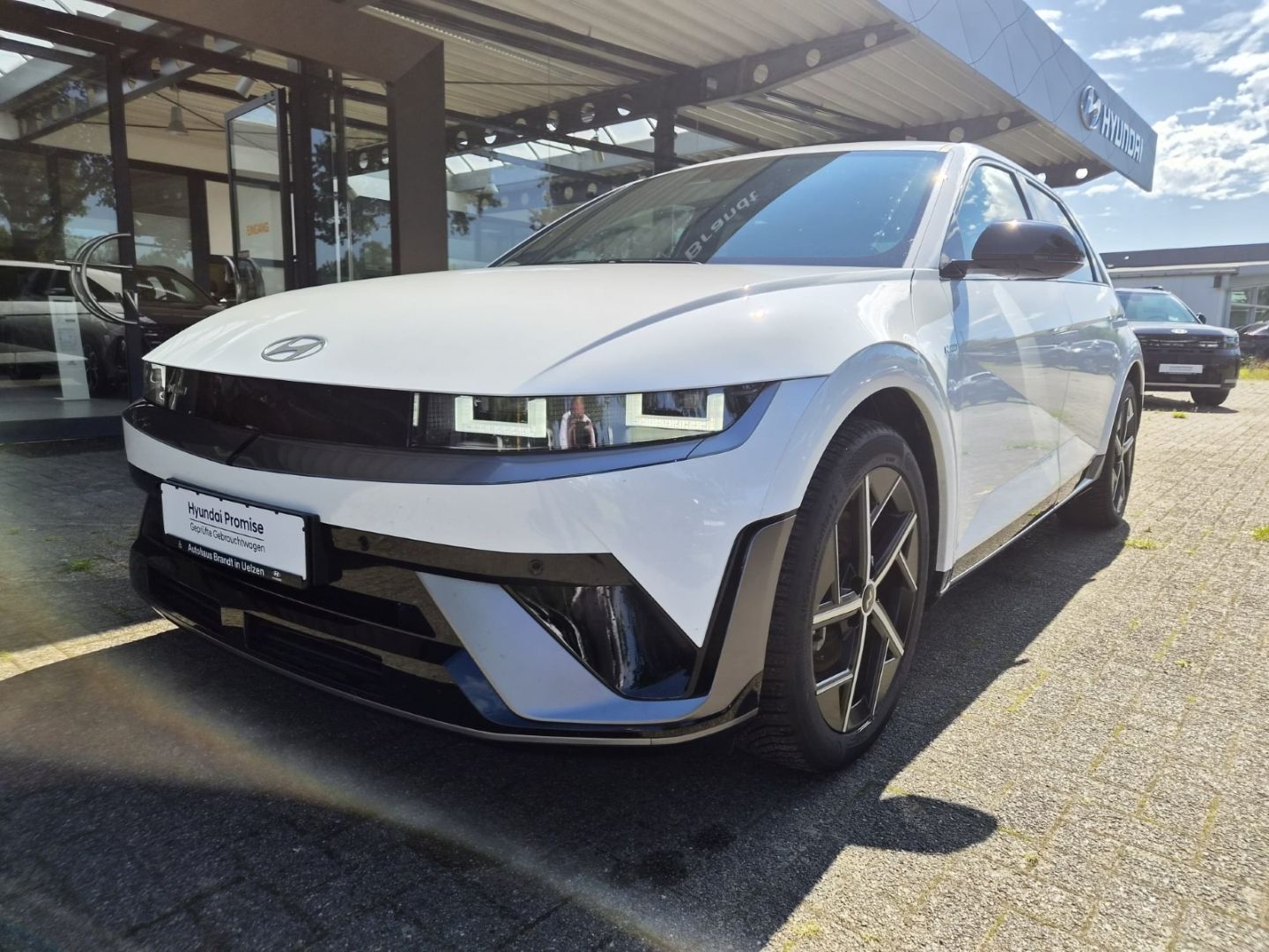 Hyundai IONIQ 5 – Bild 2