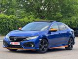 Honda Civic 1.6 i-DTEC Executive Executive - Honda Civic Executive mit Diesel-Antrieb