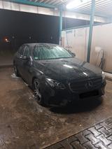 Mercedes-Benz E220 D AMG PAKET/19"/NIGHT/MULTIBEAM/WIDESCREEN - Mercedes-Benz E-Class: Taxi