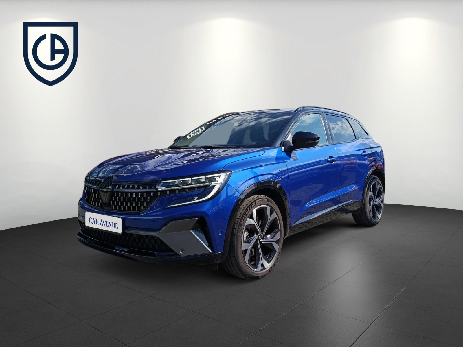 Renault Austral Iconic Esprit Alpine E-Tech Full Hybrid