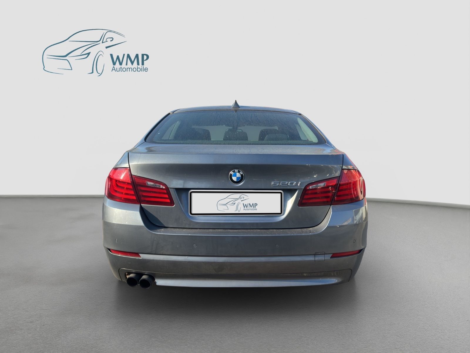 Fahrzeugabbildung BMW 520 i/MOTORSCHADEN/Navi/Klima/