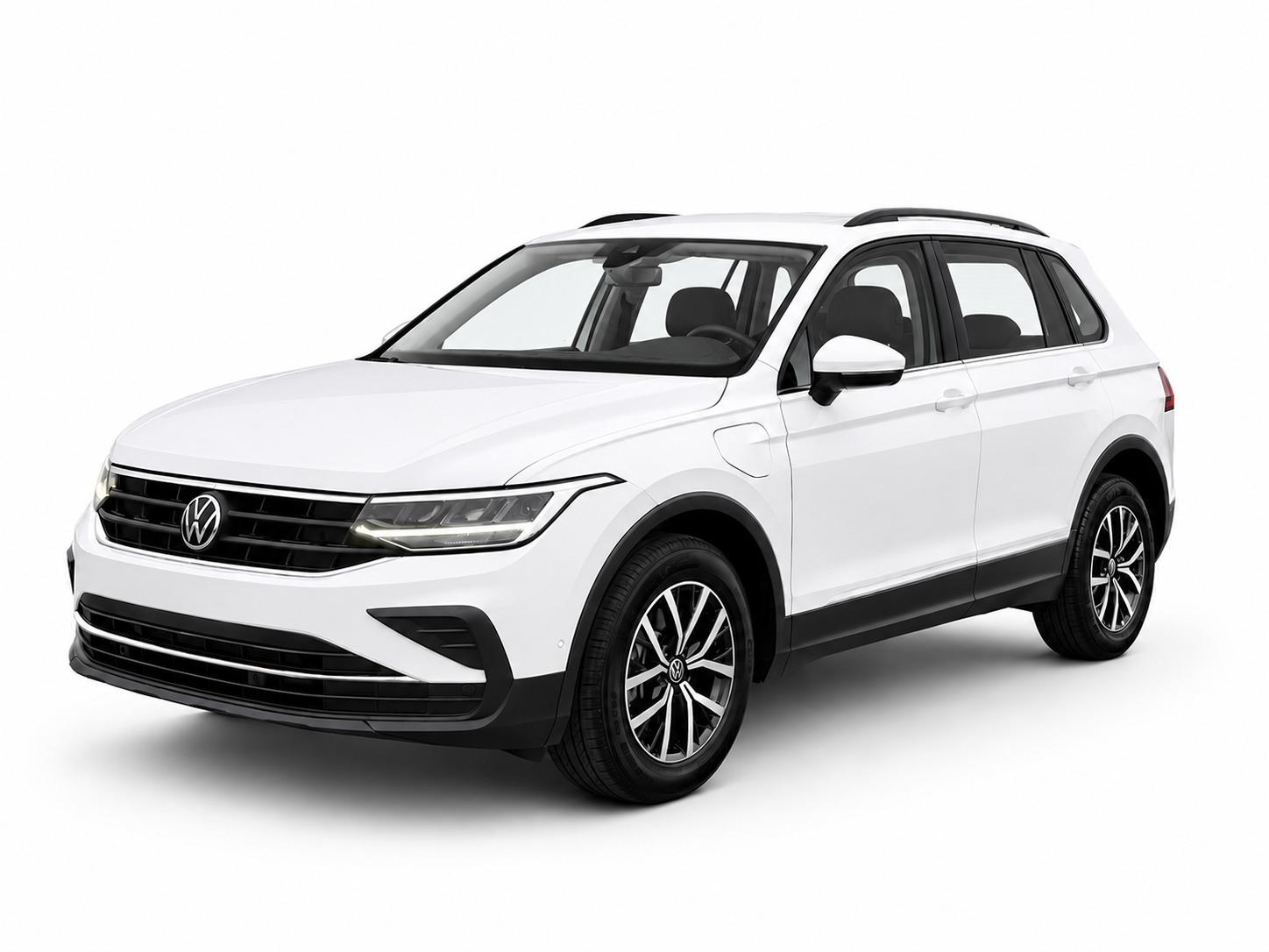 Volkswagen Tiguan Life eHybrid DSG AHK LED NAVI ACC SHZ