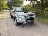 Nissan Navara 4x4 2,5CDI - gebrauchte Nissan Navara aus dem Jahr 2003