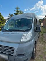 Fiat Ducato Camper Womo Zulassung - gebrauchte Fiat Ducato aus dem Jahr 2006