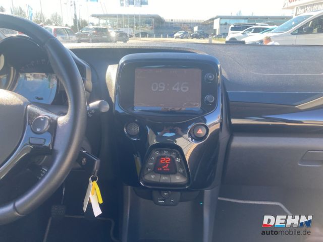 Toyota Aygo 1.0 X-Clusiv Klimaaut. Kamera