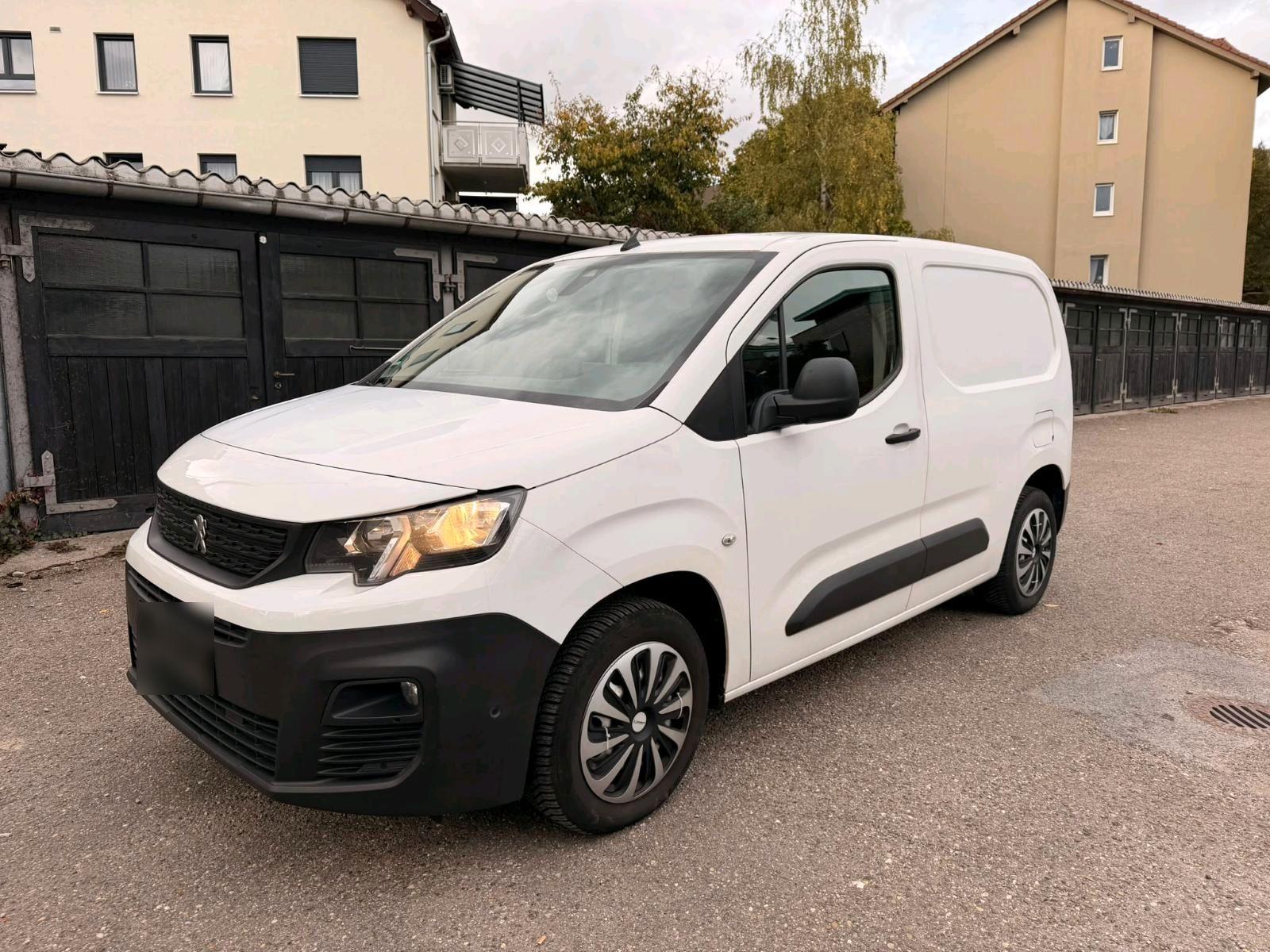 Peugeot Partner