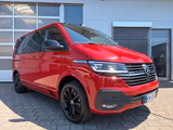Volkswagen T6.1 Multivan EDITION 2.0 TDI DSG 4M STANDHZ AHK - gebrauchte VW T6 Multivan aus dem Jahr 2024