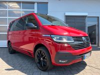 Volkswagen T6.1 Multivan EDITION 2.0 TDI DSG 4M STANDHZ AHK bei Autohaus Landmann & Maier OHG