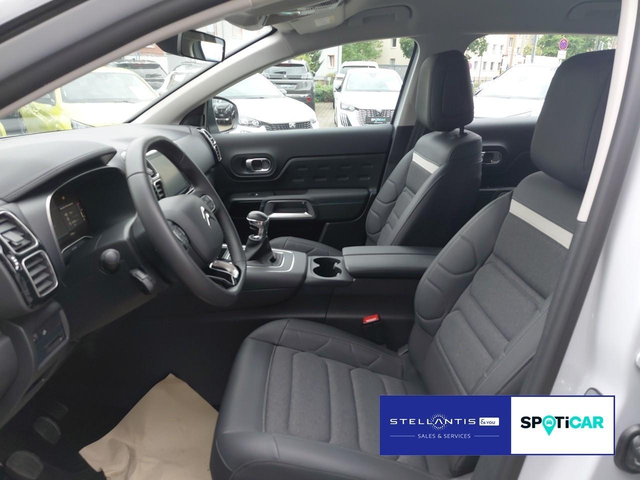 Citroën C5 Aircross YOU 1.Hand*Sitzheizung*Klima*LED*DAB