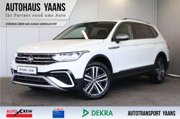 Volkswagen Tiguan Allspace Eleg. 2.0 TDI 4M HUD+PANO+AHK