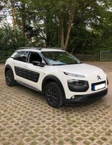 Citroën C4 Cactus 110PS TÜV neu+ neuer Zahnriehmen 06/25 - Citroën: C25