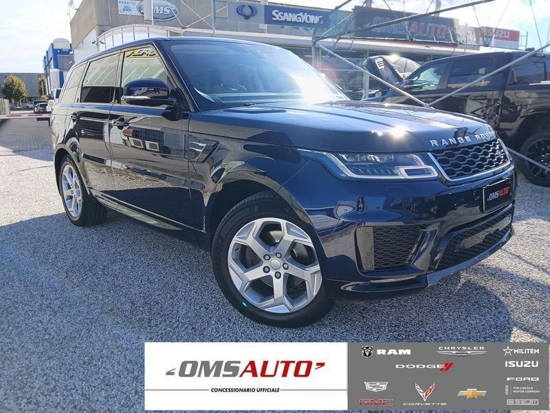 Land Rover Range Rover Sport 3.0 sdV6 HSE 249cv