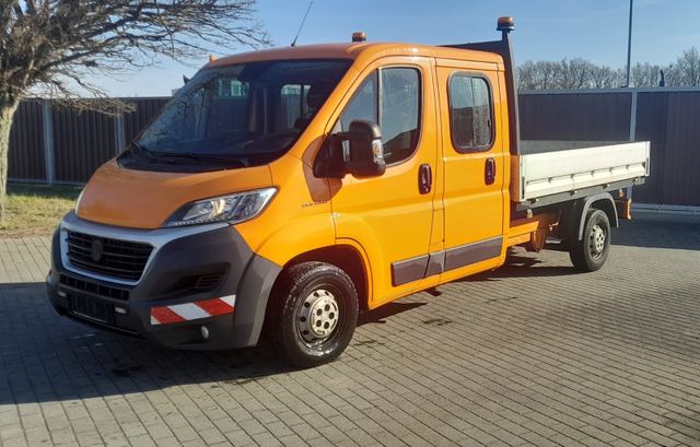 Fiat Ducato Pritsche