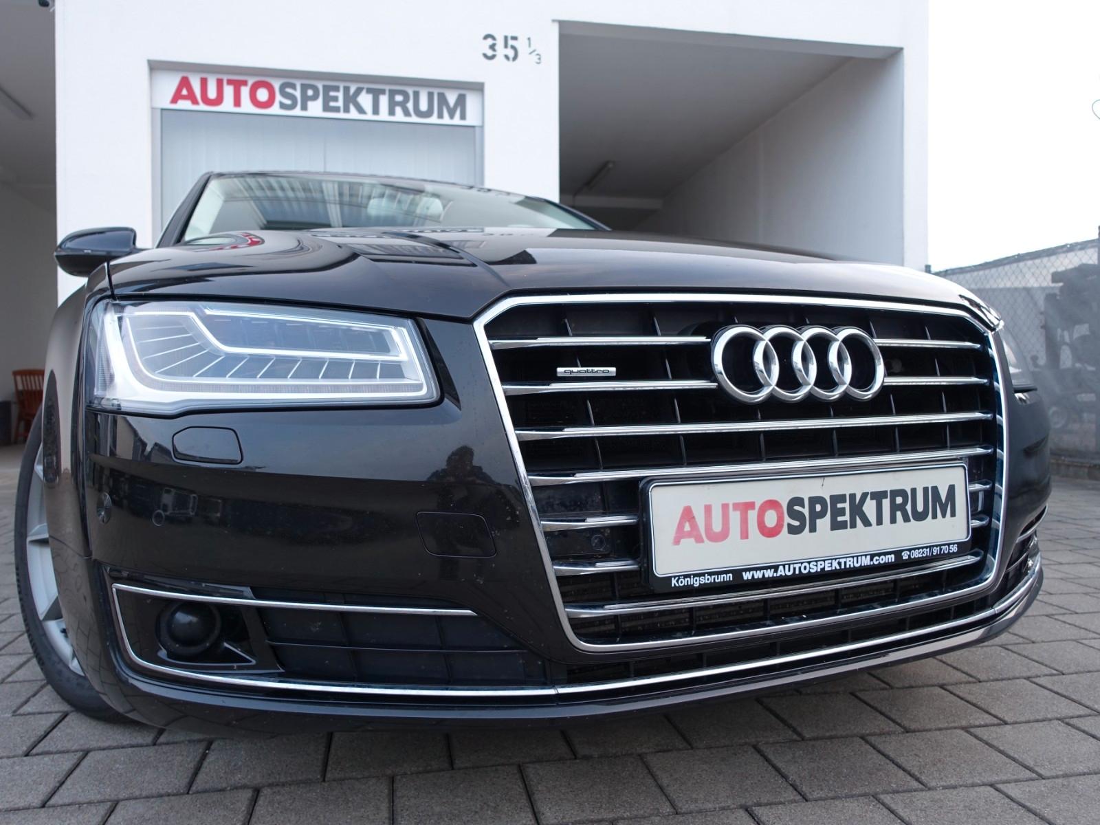 Audi A8 3.0 TDI quattro MATRIX/ACC/HeadUp/BOSE/AHK