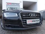 Audi A8 3.0 TDI quattro MATRIX/ACC/HeadUp/BOSE/AHK - Audi A8 mit Anhängerkupplung