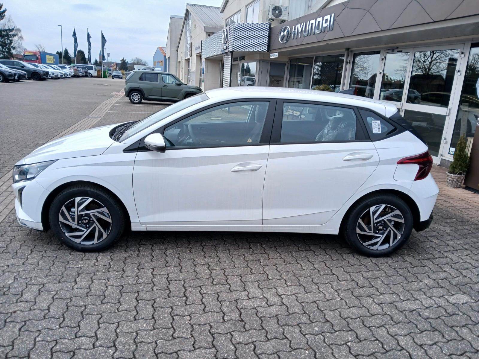 Hyundai i20 Trend M/T 100 PS