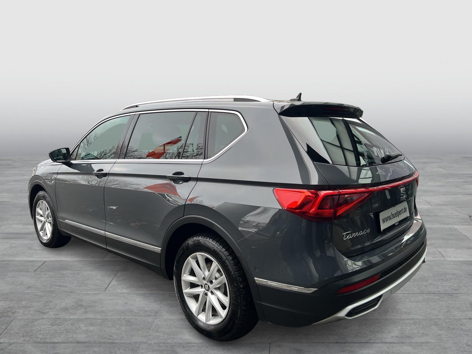 Seat Tarraco 2.0 XCELLENCE BEATS AHK CAM LM20 EKLAPPE
