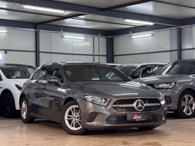 Mercedes-Benz A 180 d BUSINESS*KAME*TLEDER*MBUX*1.HAND
