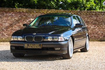 صورة مصغرة 12 لـ 1998 Alpina B10
