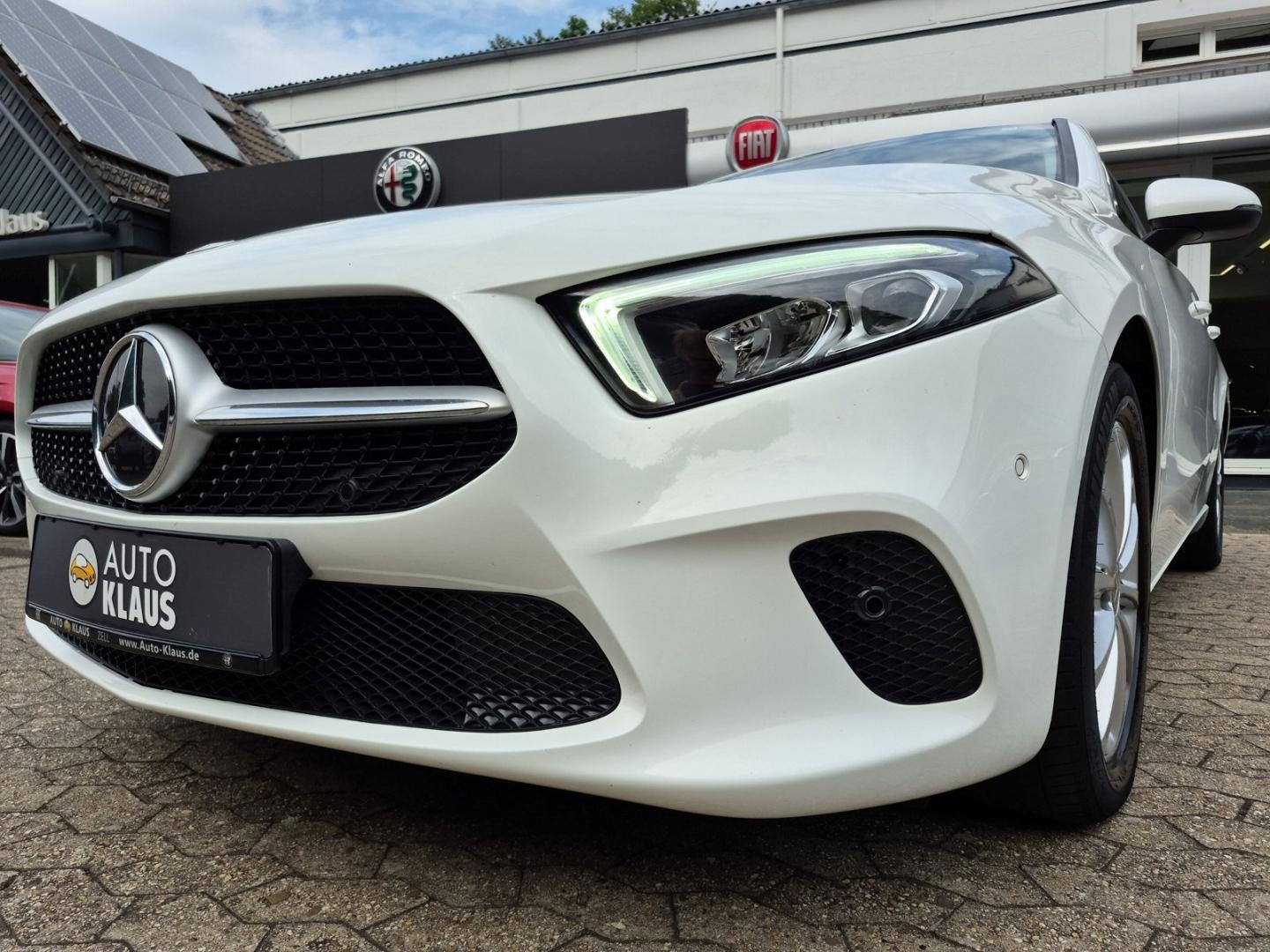 Mercedes-Benz A-Class Progressive 4Matic Navi LED-HighP Sitzheiz, миниатюра 6