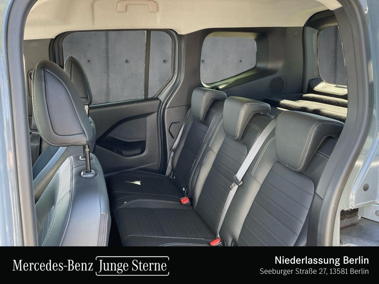 Mercedes-Benz T 160 d STYLE+Klimaautom+Navi+MBUX+ParkP+PTS+DAB