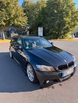 BMW E91 325I N53/Mpaket /handschalter - BMW 325 aus 2008: Kombi