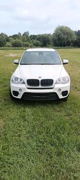 BMW X5 4.0d  mit neue Steuerkette - BMW X5 mit Diesel-Antrieb: 4.0