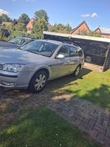 Ford Mondeo MK III 2.0l TDCI Silber - Ford Mondeo aus 2006: Kombi
