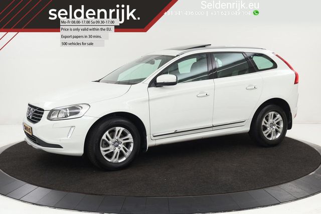 Volvo XC60 2.4 D4 Summum | panorama dach | Adaptive cr