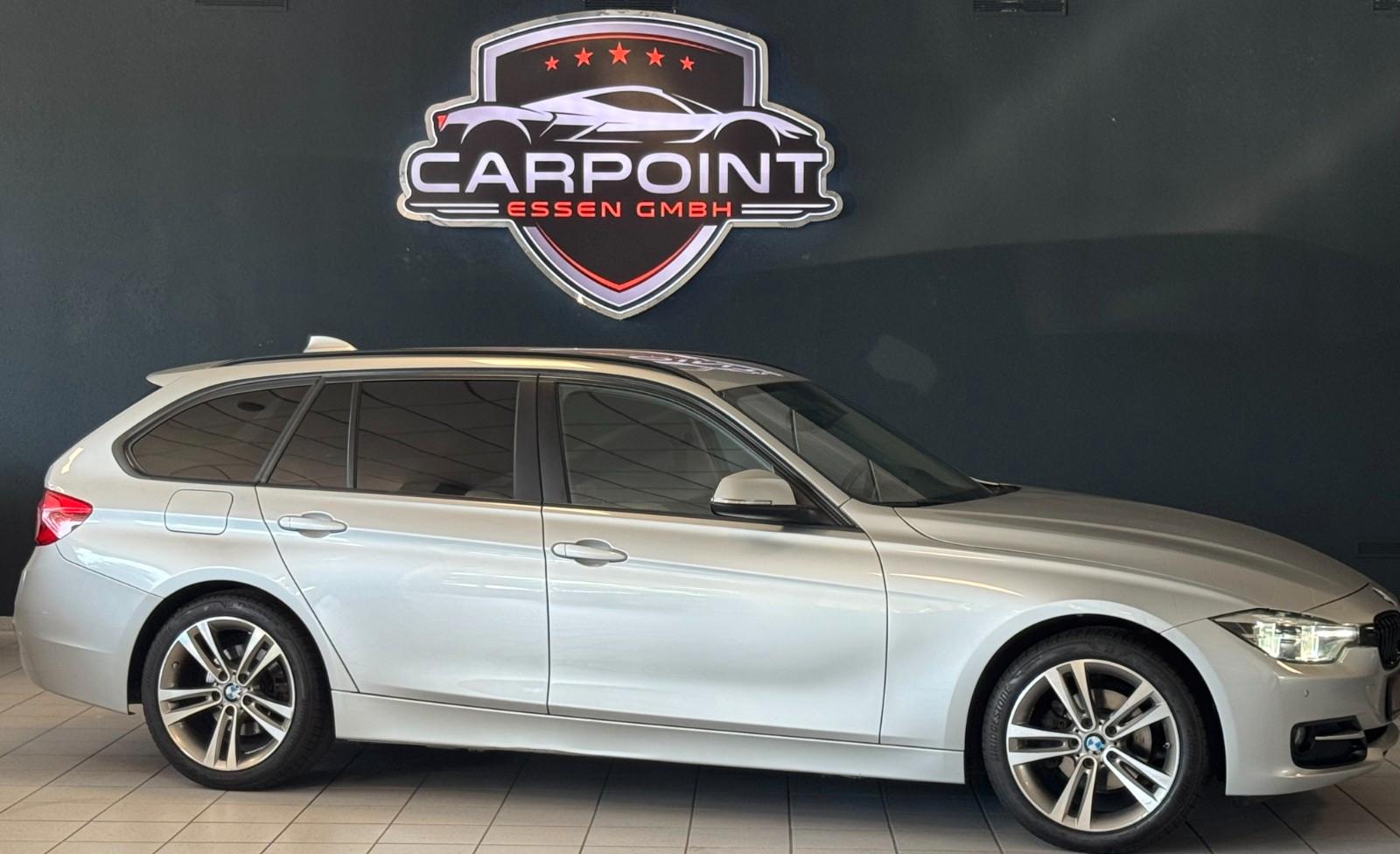 BMW 318d Touring Sport Line