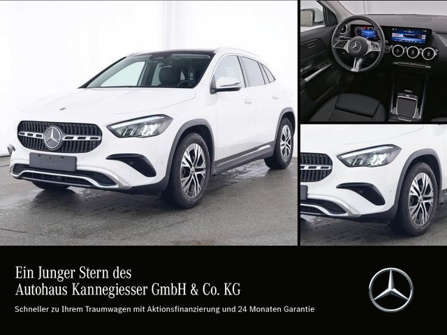 Mercedes-Benz GLA 180*PANO-DACH*AHK*LED*nur 7.500KM*MBUX*2023*