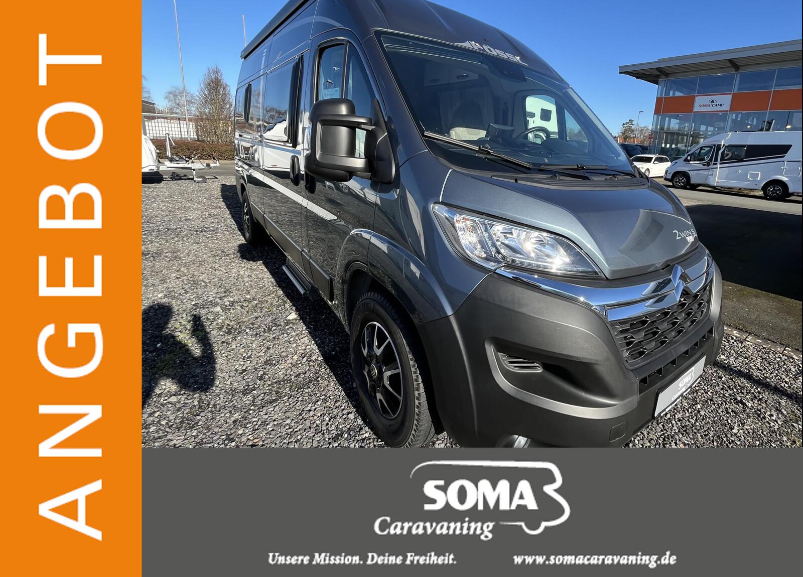 Pössl 2Win S Plus Citroen 165 PS 