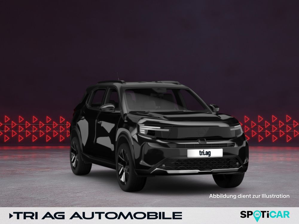 Opel Frontera - Bild 15