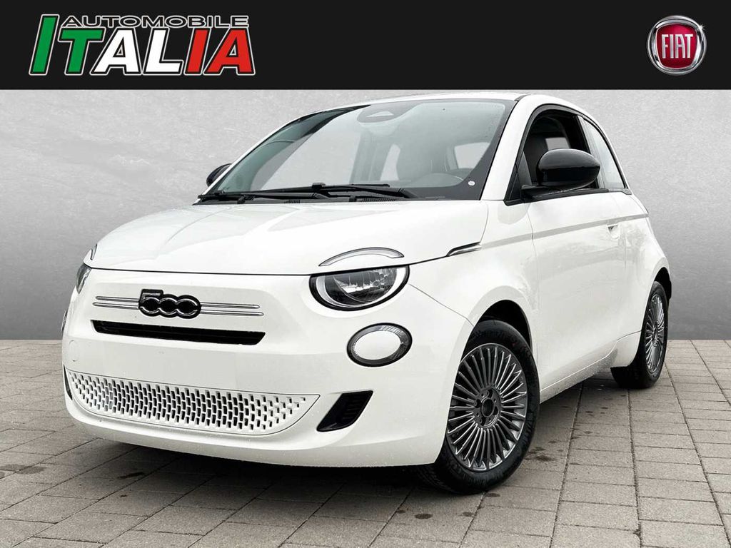 Image of Fiat 500