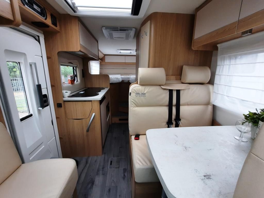 Fahrzeugabbildung LMC Cruiser V 643 70 Jahre Verfüg./Sparen Sie 6.476,