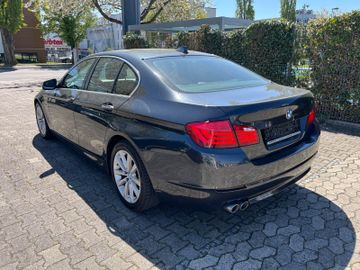 BMW 525 - 6