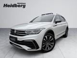 Volkswagen Tiguan Allspace R-LINE PANO LEDER 20" 360° H & K