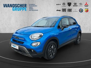 Fiat 500X MY22 CROSS HYBRID Komfort