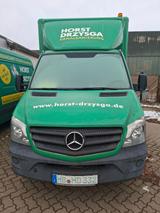 Mercedes-Benz Sprinter 516 CDI - gebrauchte Mercedes-Benz Sprinter aus dem Jahr 2015