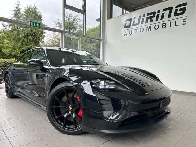 Porsche Taycan GTS Sport Tu/sw-sw/Pan/ACC/HUD/18W/21