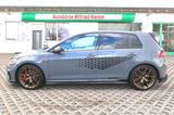 Volkswagen GolfDSGGTI"TCR"18"ACC"LED"Navi"Virtual"1HdSchh" - mit Benzin-Antrieb: Grau, Alcantara, Partikelfilter