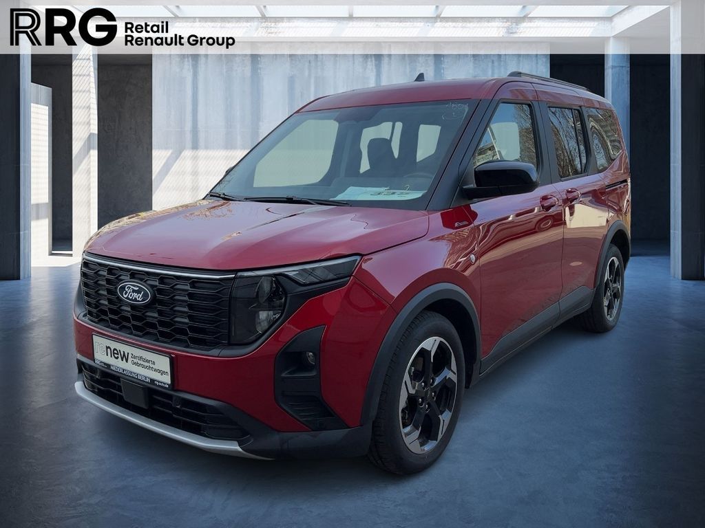 Tourneo Courier 1.0 EcoBoost Active