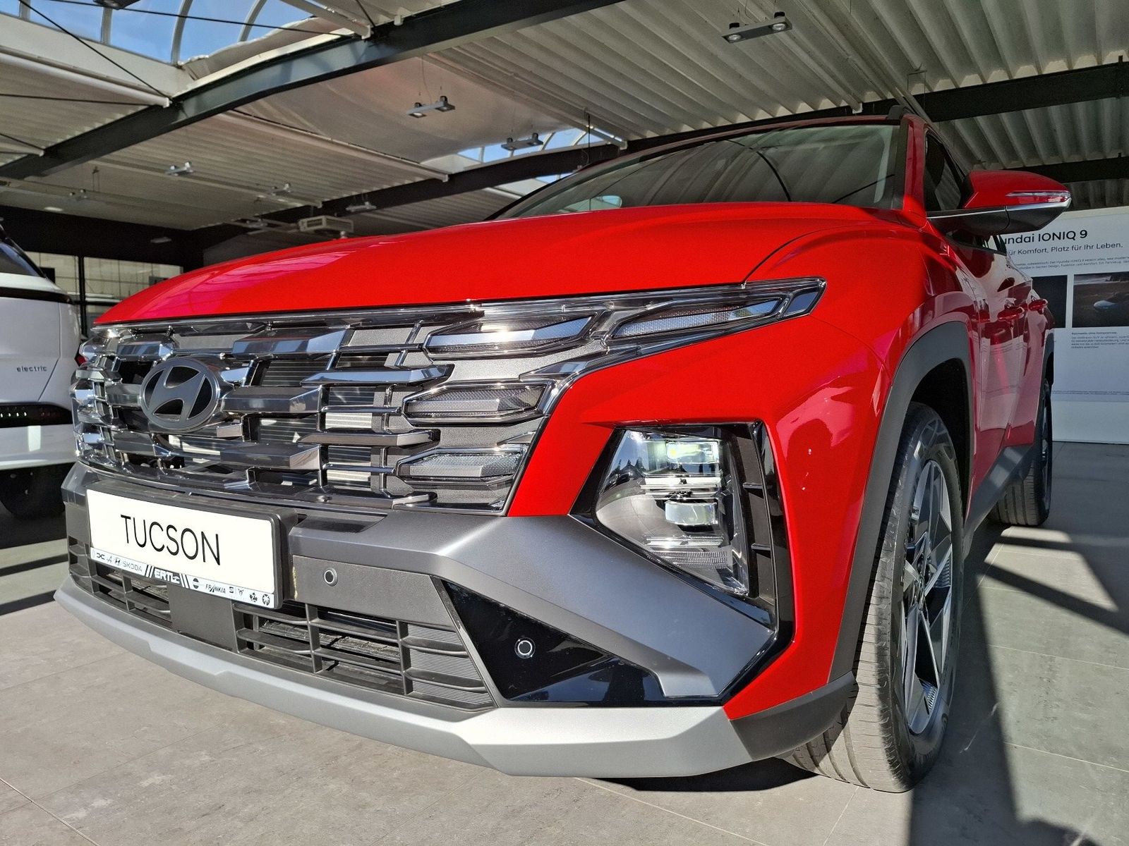 Hyundai TUCSON - Bild 47