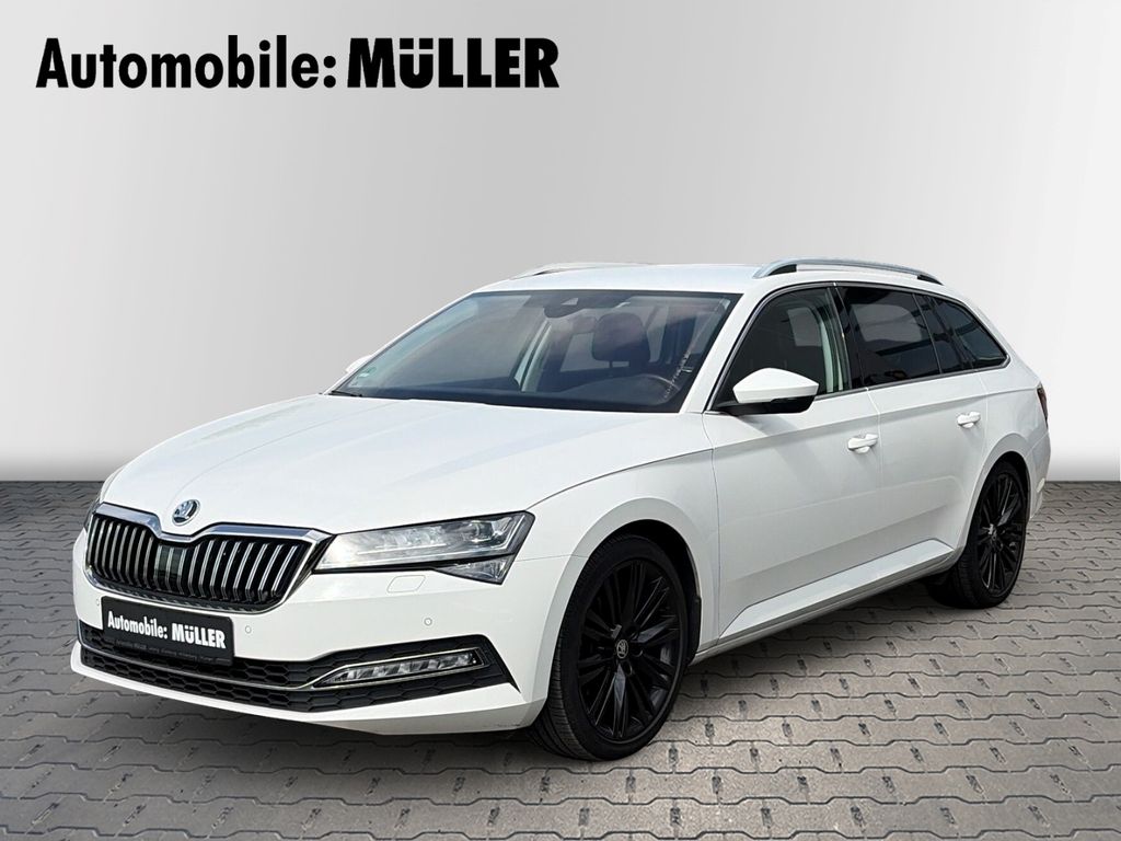 Image of Skoda Superb