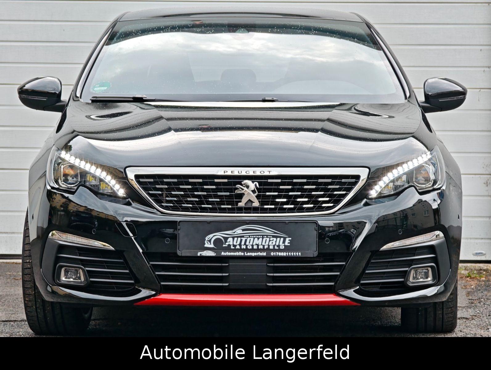 Peugeot 308 GT NAVI LED PANO SHZ