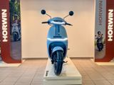 Horwin EK1 LIGHT BLUE COMFORT RANGE Tempomat, LED - HORWIN MOTORRAD