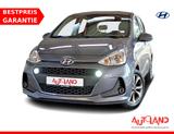 Hyundai i10 1.2 Passion Navi Android Apple Klimaaut. PDC - Hyundai i10 Gebrauchtwagen
