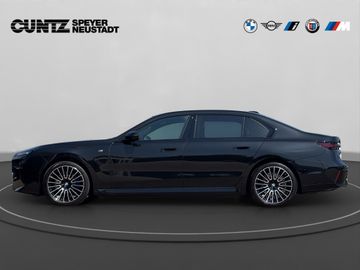 BMW 740 - 8
